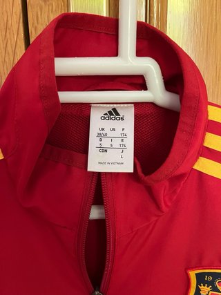 Chándal Adidas Selección Española