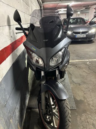 Honda CBF 1000 2006 - 65.000 km