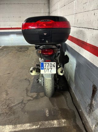 Honda CBF 1000 2006 - 65.000 km