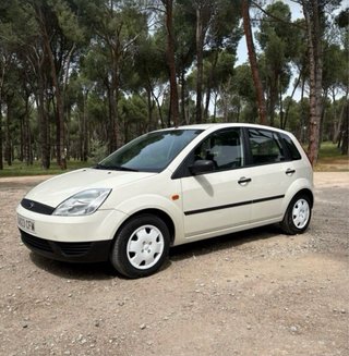 Ford Fiesta 2003