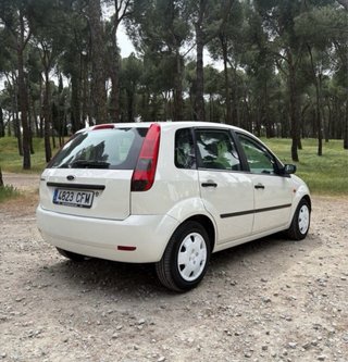 Ford Fiesta 2003