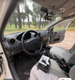 Ford Fiesta 2003