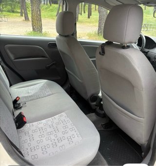 Ford Fiesta 2003