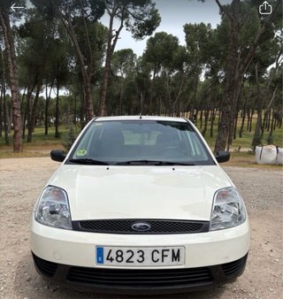 Ford Fiesta 2003