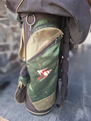 Bolsa de Golf Hippo