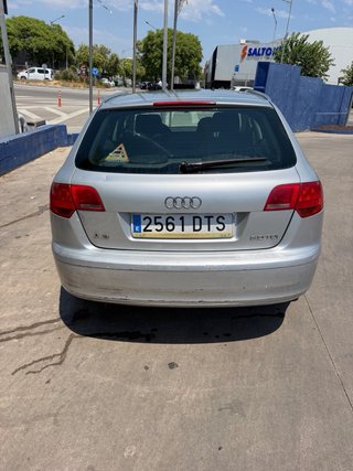 Audi A3 sportback 2.0 del  2005