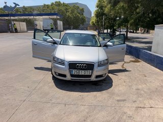 Audi A3 sportback 2.0 del  2005