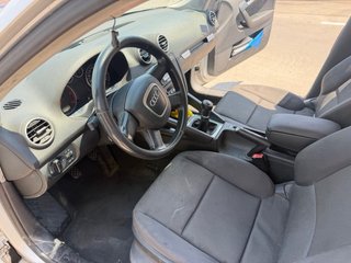 Audi A3 sportback 2.0 del  2005