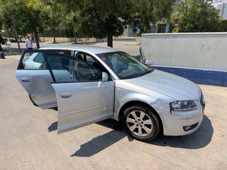 Audi A3 sportback 2.0 del  2005