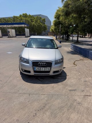 Audi A3 sportback 2.0 del  2005