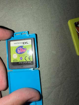 6 Juegos Nintendo DS Varios