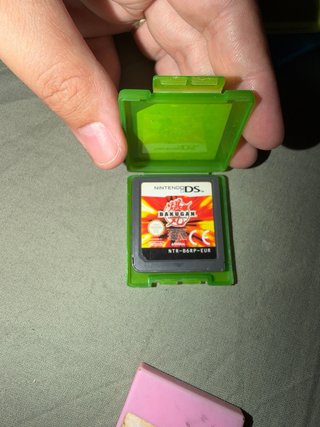 6 Juegos Nintendo DS Varios