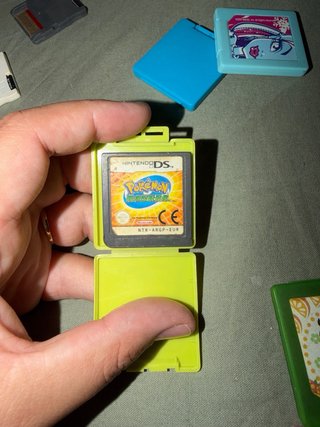 6 Juegos Nintendo DS Varios