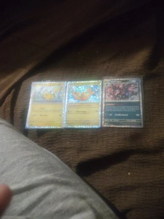 Lote 6 cartas Pokémon McDonald's Exclusivas