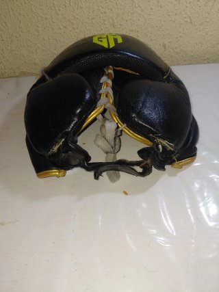 Casco de boxeo