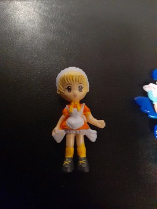 3 Sorpresine Dolci Preziosi Tokio Mew Mew