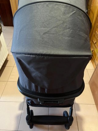 Carrito de bebé y silla coche grupo 0