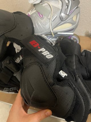 Patines Rollerblade Mujer Talla 40,5