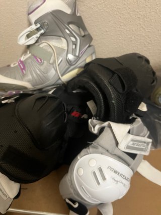 Patines Rollerblade Mujer Talla 40,5