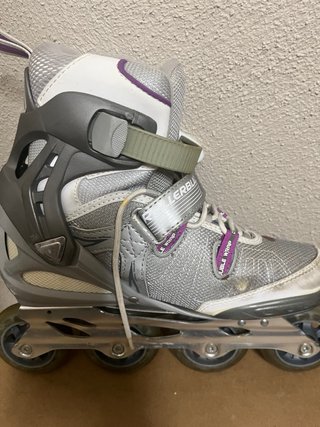 Patines Rollerblade Mujer Talla 40,5