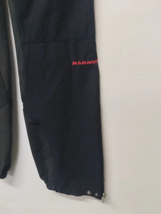 Mammut Pantalones Softshell Térmicos Hombre L