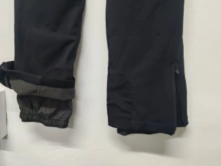 Mammut Pantalones Softshell Térmicos Hombre L