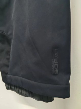 Mammut Pantalones Softshell Térmicos Hombre L