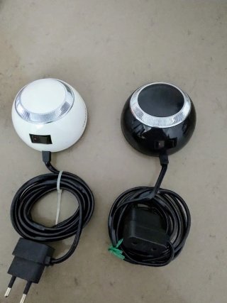 Varialuci - Regolatori di luminosità modernariato