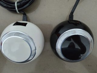 Varialuci - Regolatori di luminosità modernariato