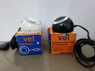 Varialuci - Regolatori di luminosità modernariato