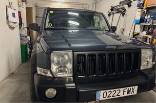 Jeep Commander 2008