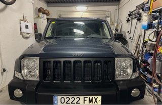 Jeep Commander 2008
