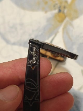 Gafas de Sol Ray-Ban Wayfarer Marrones Grabadas