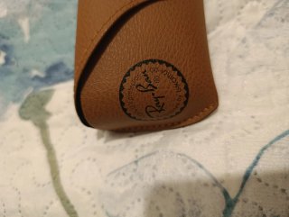 Gafas de Sol Ray-Ban Wayfarer Marrones Grabadas