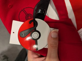 Cappello Pokemon autentico originale Nintendo