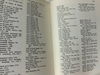 Llibre del repartiment del Regne de Valencia