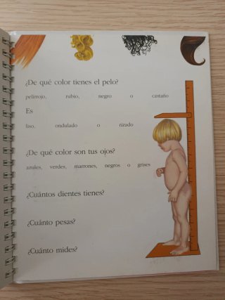 El cuerpo - Sm Mundo maravilloso - sm saber