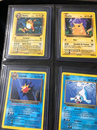 Cartas Pokémon VMAX y V