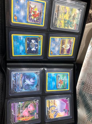 Cartas Pokémon VMAX y V