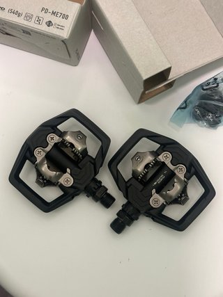 Pedales Shimano SPD PD-ME700