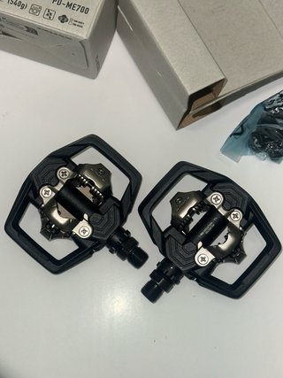 Pedales Shimano SPD PD-ME700