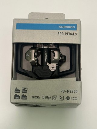 Pedales Shimano SPD PD-ME700