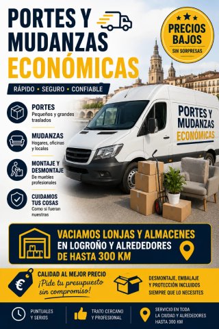 Mudanzas económicas