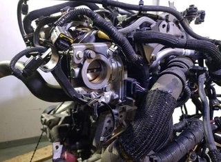Motor completo dacia h4df480 sandero rectp5685323