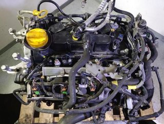Motor completo dacia h4df480 sandero rectp5685323