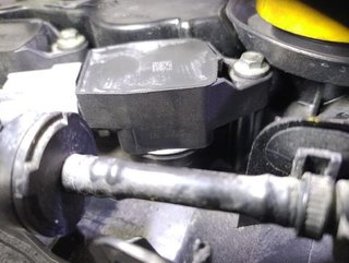 Motor completo dacia h4df480 sandero rectp5685323