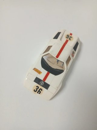 SCALEXTRIC EXIN MERCEDES WANKEL