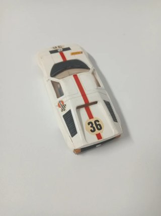 SCALEXTRIC EXIN MERCEDES WANKEL