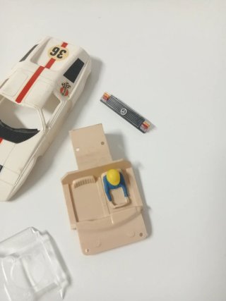 SCALEXTRIC EXIN MERCEDES WANKEL