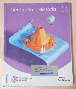 Libros 1° ESO